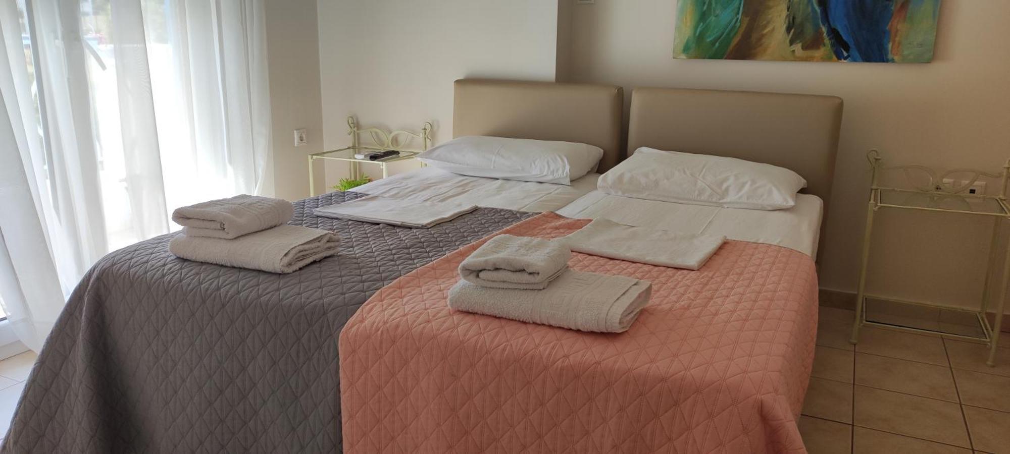 Chalkida Apartments Екстер'єр фото