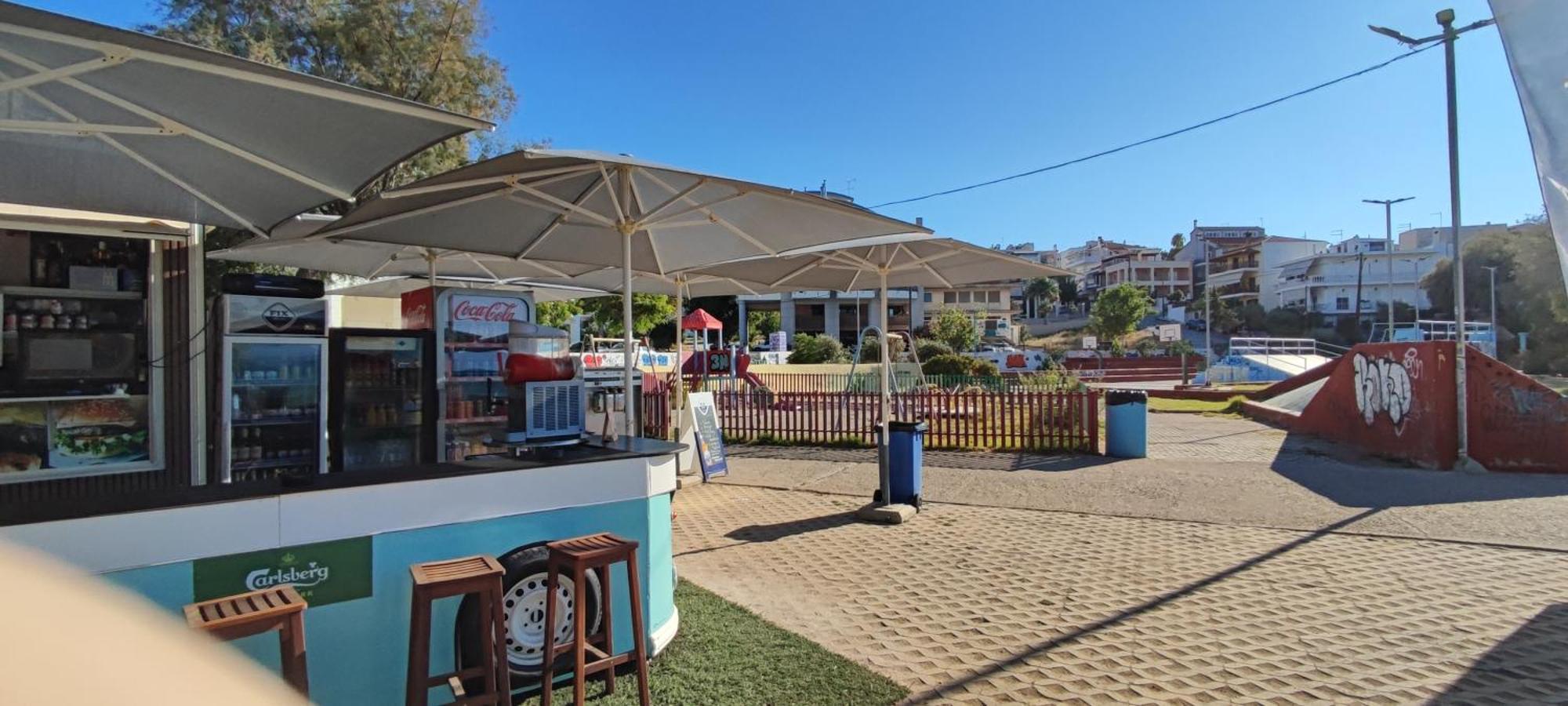 Chalkida Apartments Екстер'єр фото