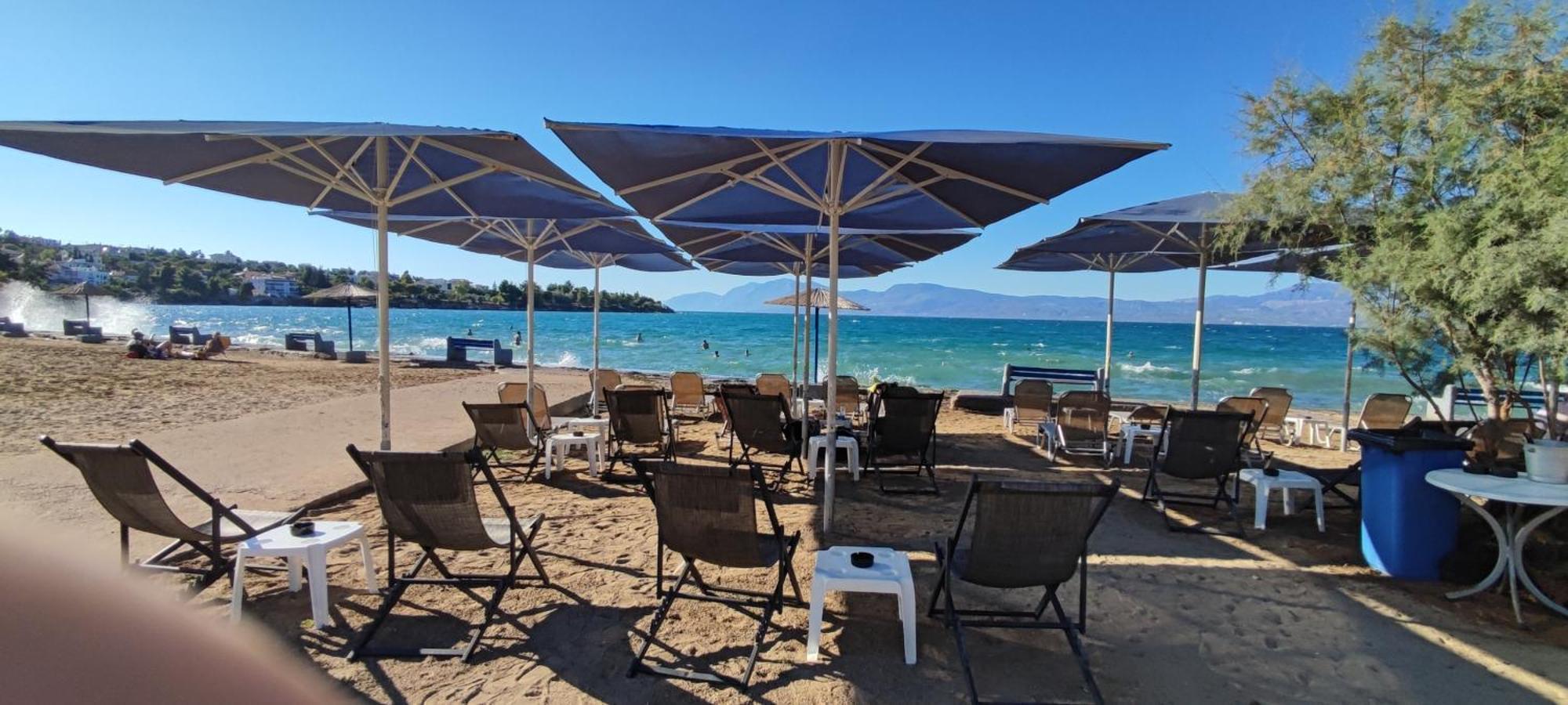 Chalkida Apartments Екстер'єр фото