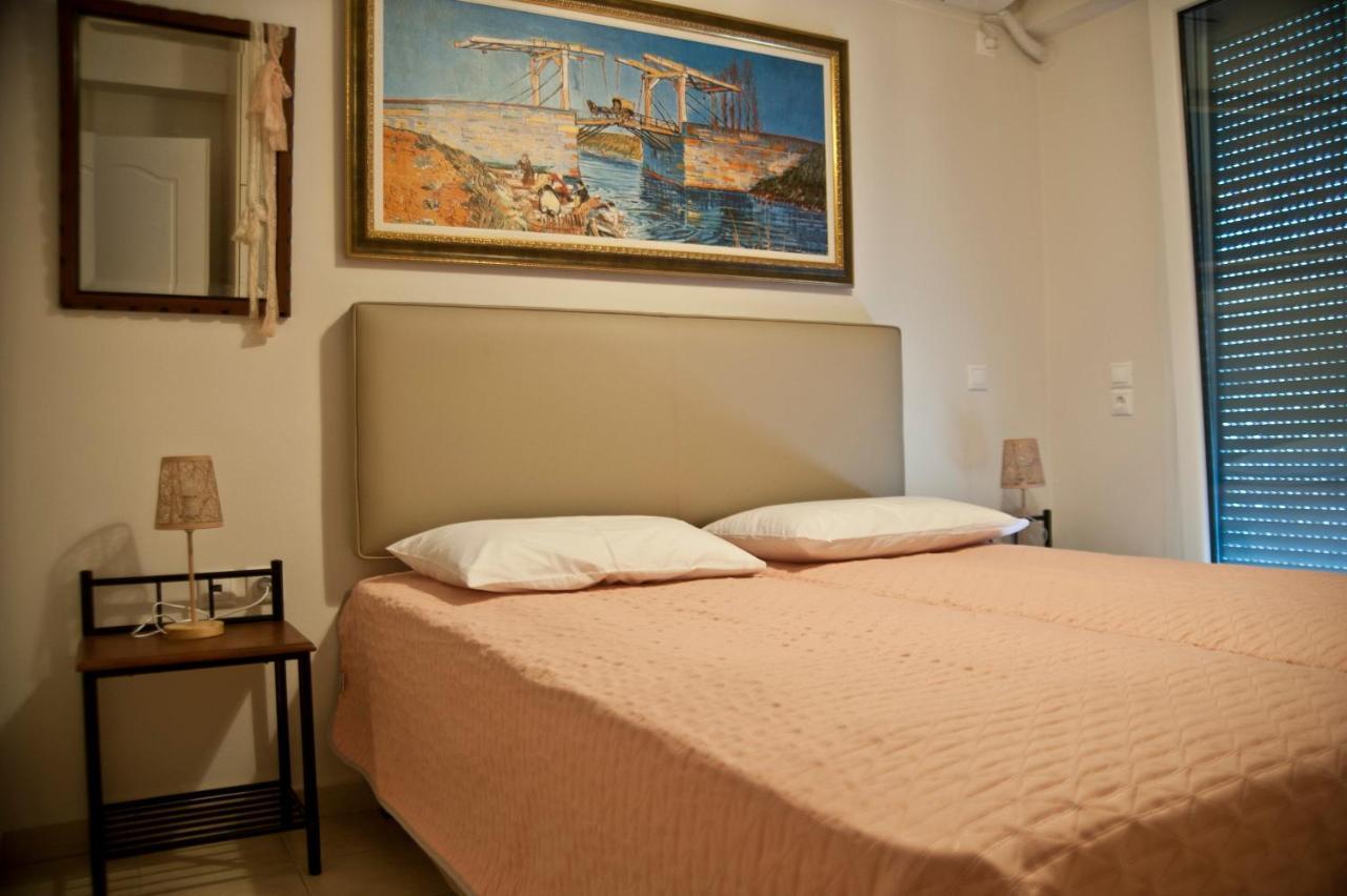 Chalkida Apartments Екстер'єр фото